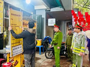 Đẩy mạnh phạt nguội, tháo gỡ “điểm nghẽn” trật tự đô thị ở Hà Nội