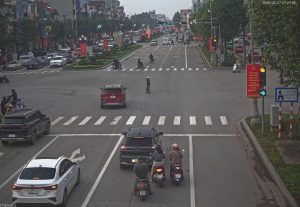 Bắc Ninh: Phạt nguội 471 trường hợp vi phạm giao thông qua camera từ 21–27/02/2026