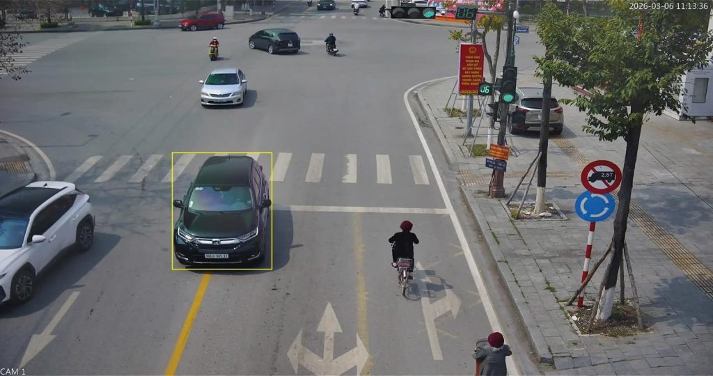 Bắc Ninh: phạt nguội 261 trường hợp vi phạm giao thông từ 28/02 đến 06/3/2026. Nguồn ảnh: Phòng Cảnh sát giao thông (CSGT) Công an tỉnh Bắc Ninh