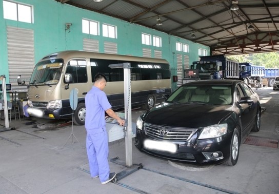 Đã nộp phạt nguội nhưng vẫn bị từ chối đăng kiểm: Cách xử lý mới cho người dân