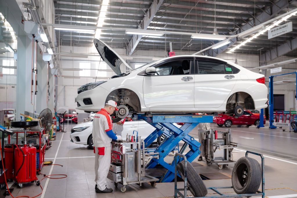 Kinh nghiệm bảo dưỡng ô tô sau chuyến đi xa giúp xe luôn bền bỉ