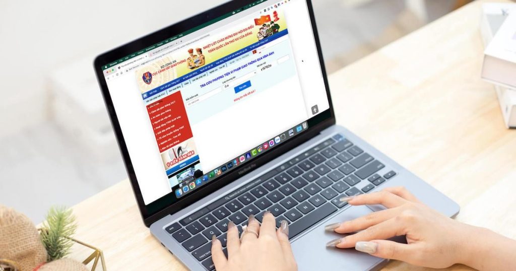 tra cuu phat nguoi can tho 2