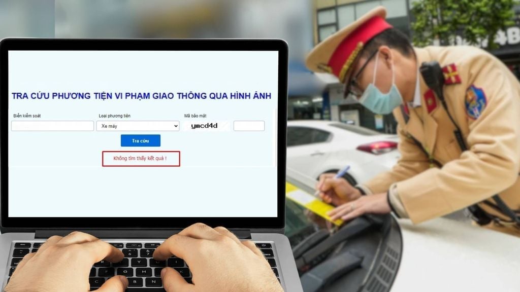 Tra cứu phạt nguội là việc chủ phương tiện kiểm tra xem xe mình có vi phạm giao thông được ghi lại bởi hệ thống camera giám sát hay không.