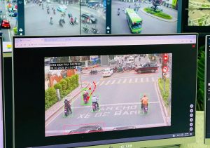 TP.HCM: Phạt nguội tăng gần 3 lần, công nghệ giám sát phát huy hiệu quả