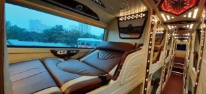 Kỹ năng cần biết để tự bảo vệ khi đi xe khách giường nằm
