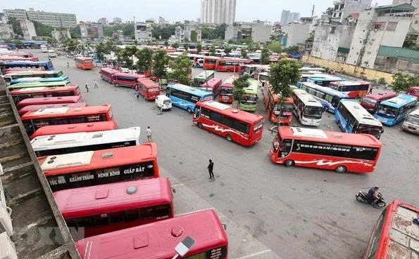 Tăng mạnh mức phạt vi phạm vận tải hành khách từ 1/3/2026