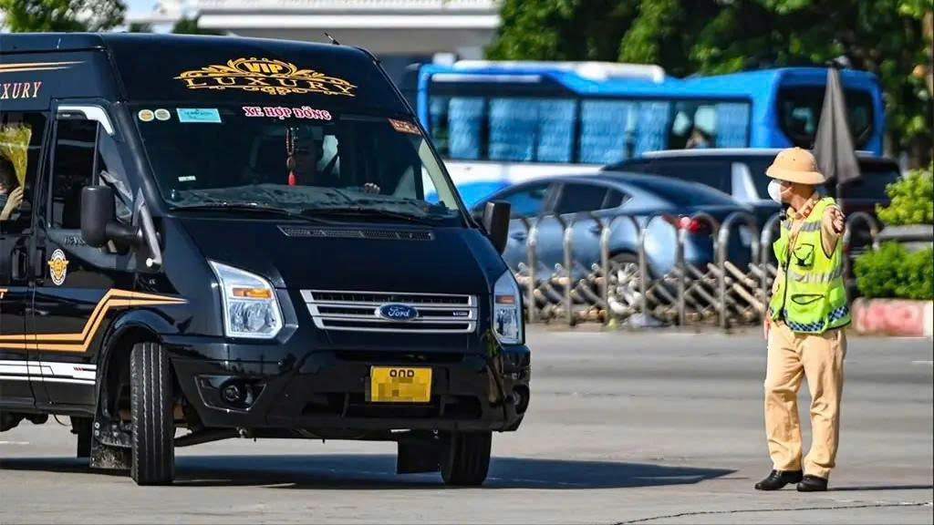 Tăng mạnh mức phạt vi phạm vận tải hành khách từ 1/3/2026