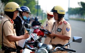 Từ năm 2026 có bị trừ lương khi vi phạm giao thông?