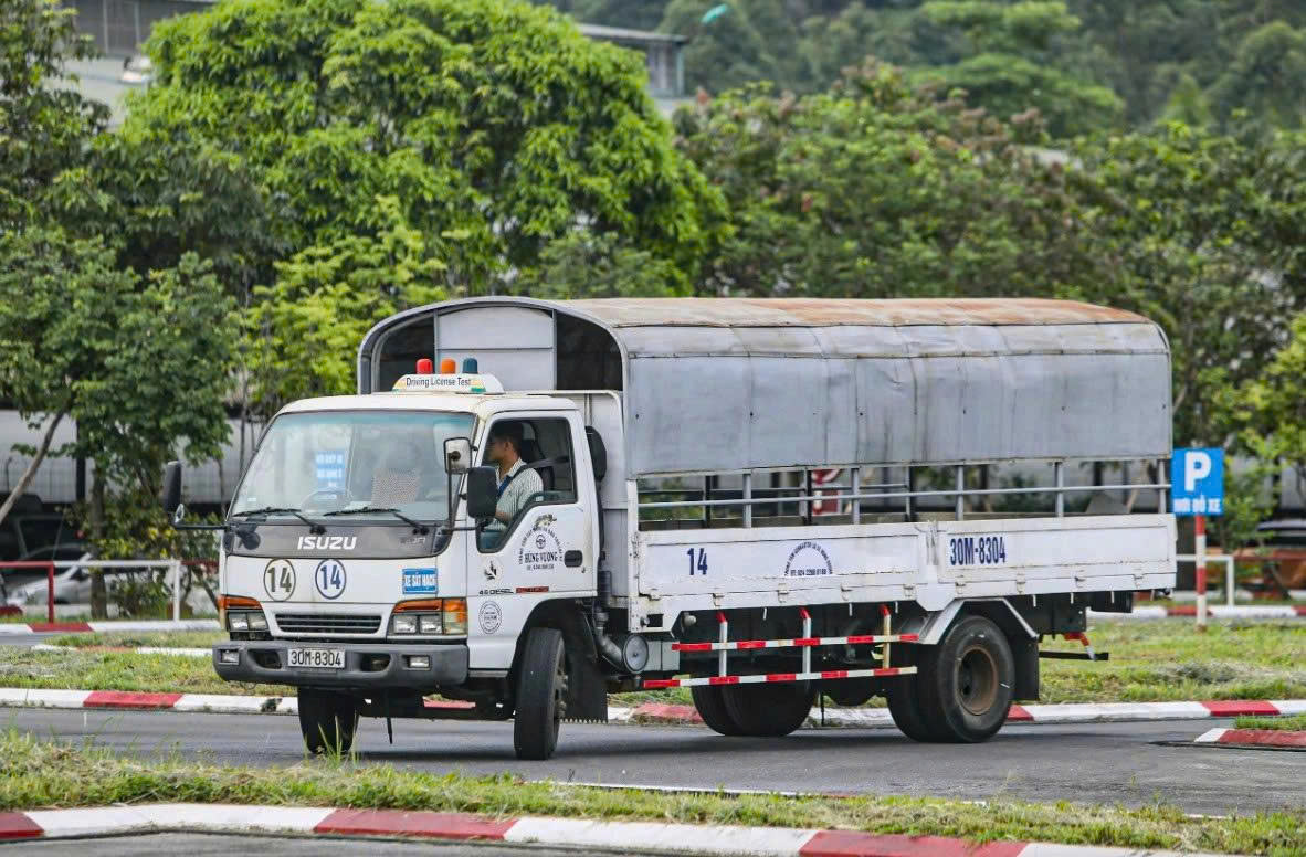 Thay đổi quan trọng trong quy định đào tạo và sát hạch lái xe từ 1/7/2026