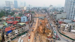 Hà Nội tăng cường phạt nguội ô nhiễm môi trường bằng công nghệ AI