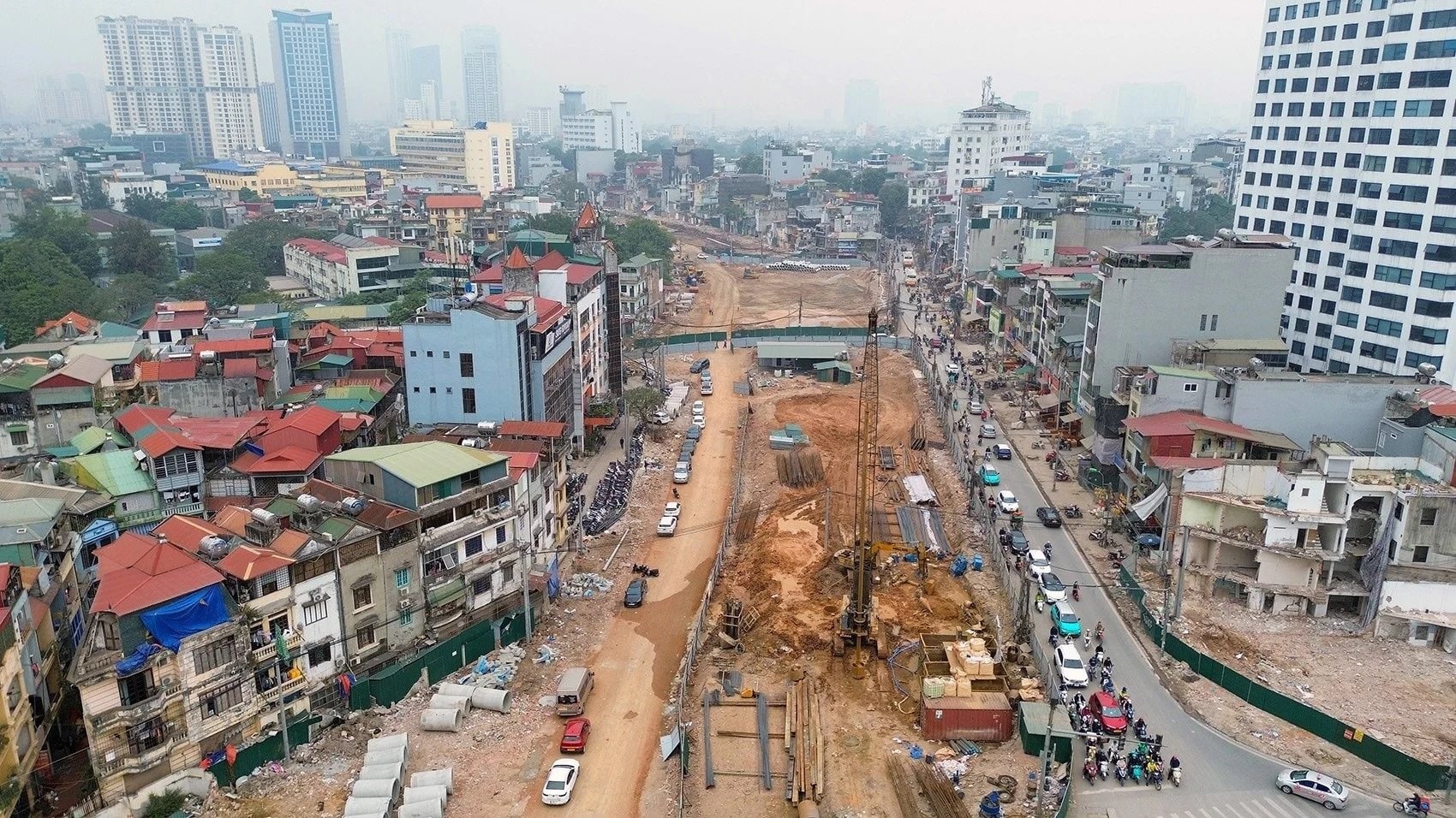 Hà Nội tăng cường phạt nguội ô nhiễm môi trường bằng công nghệ AI
