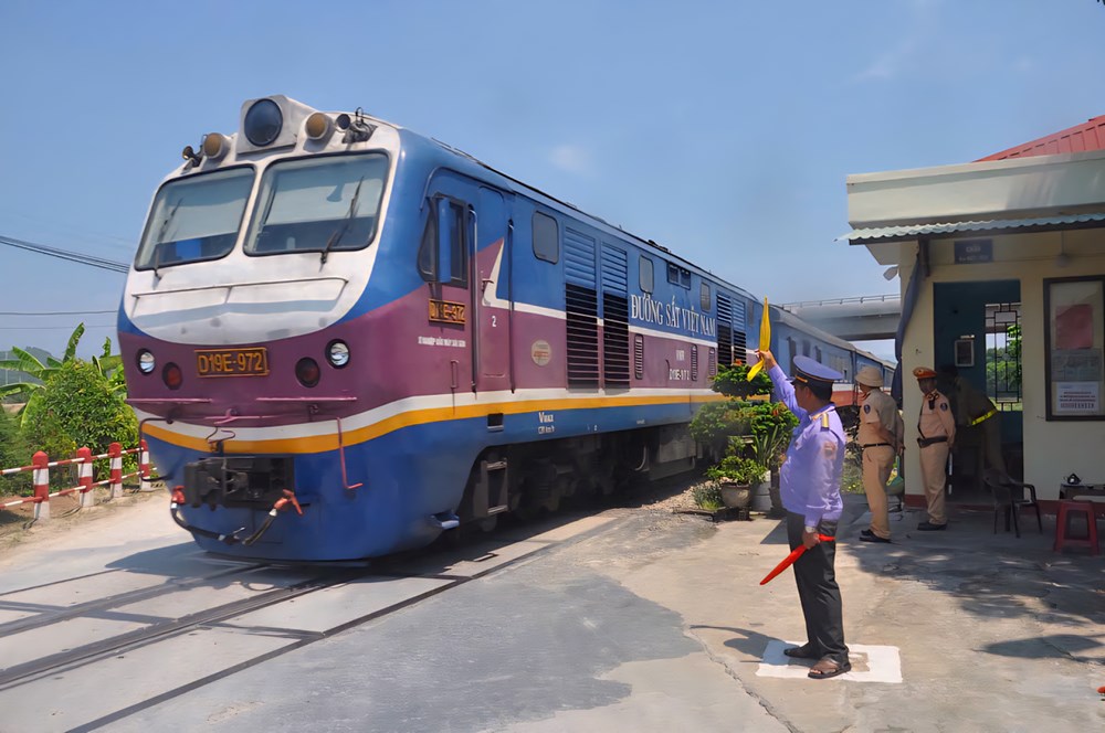 Phạt nguội vi phạm giao thông đường sắt tăng mạnh sau khi Nghị định 81/2026/NĐ-CP có hiệu lực