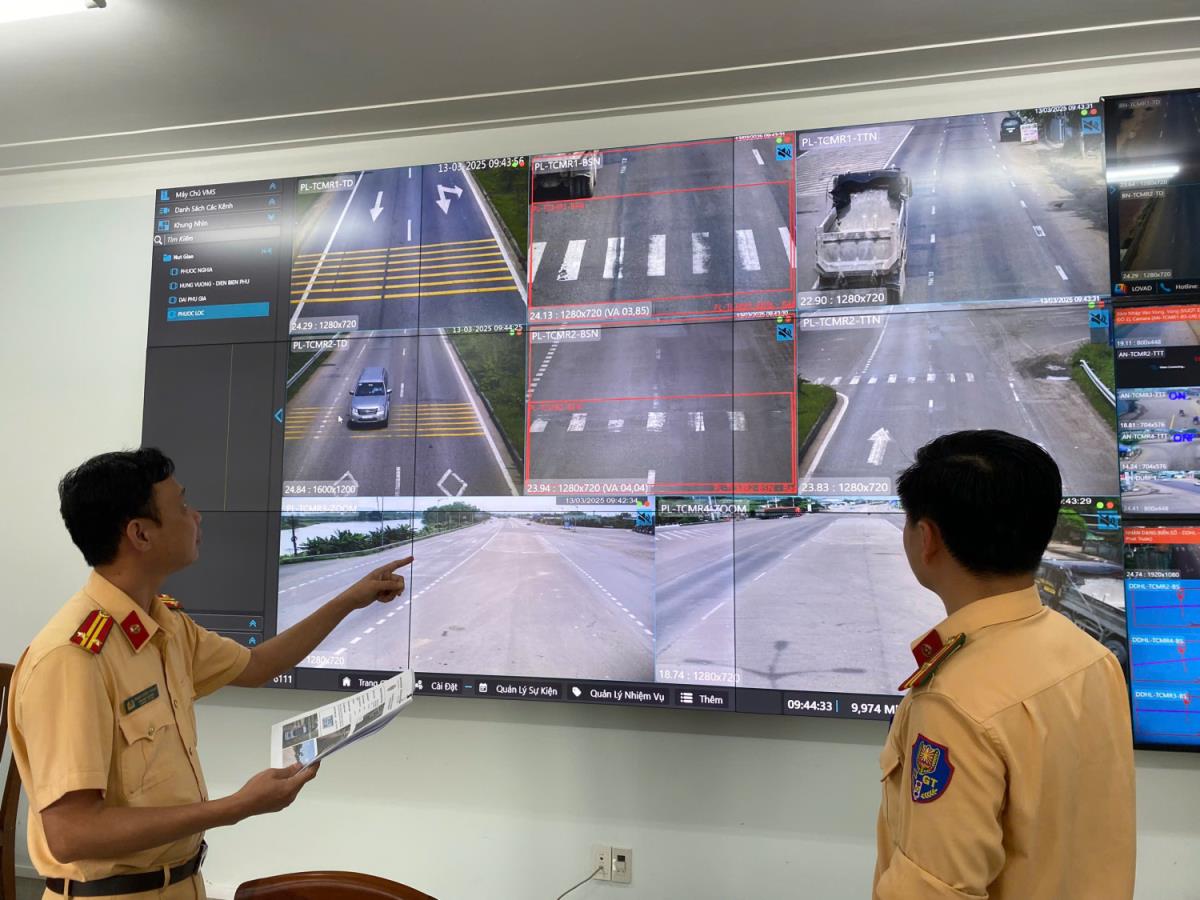 Gia Lai siết chặt xử lý phạt nguội, ngăn chặn tình trạng thuê người nhận lỗi thay