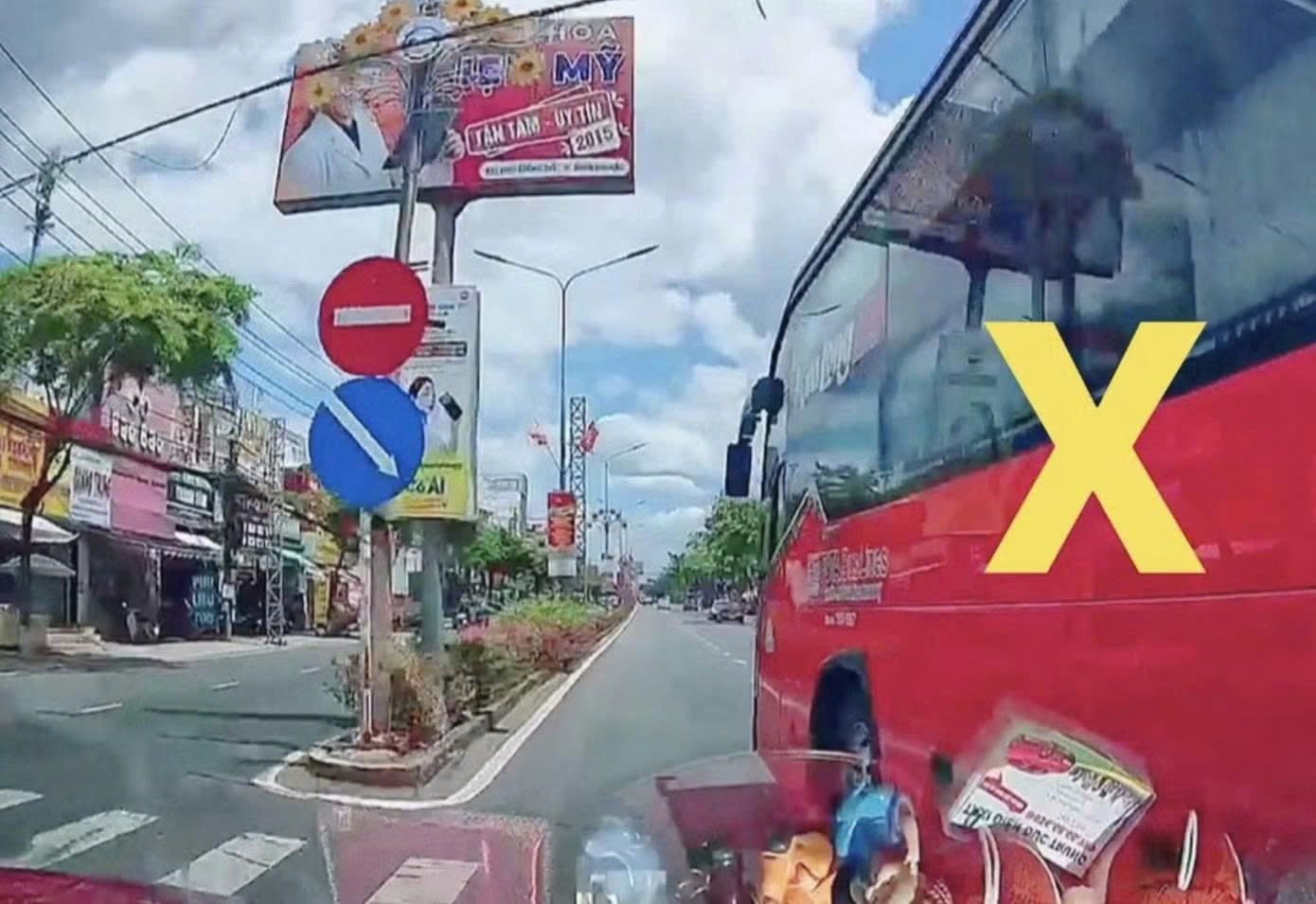 Nhiều tài xế bị xử phạt nguội từ clip và hình ảnh do người dân ghi lại