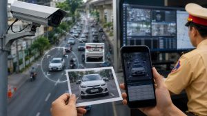 Camera AI phạt nguội sẽ phổ biến hơn từ 2026: Người dân cần hiểu rõ quyền của mình