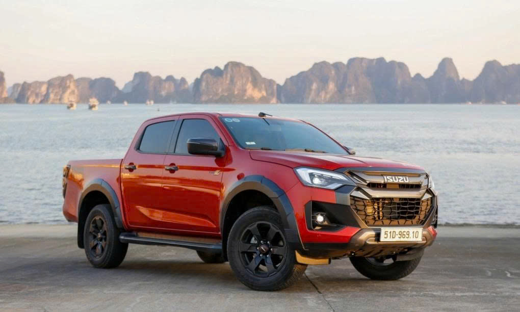 Kiến nghị cho xe bán tải dưới 3,5 tấn được lưu thông như ôtô con