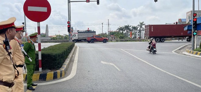 Phạt nguội hàng loạt trường hợp chạy quá tốc độ tại Lâm Đồng và Ninh Bình
