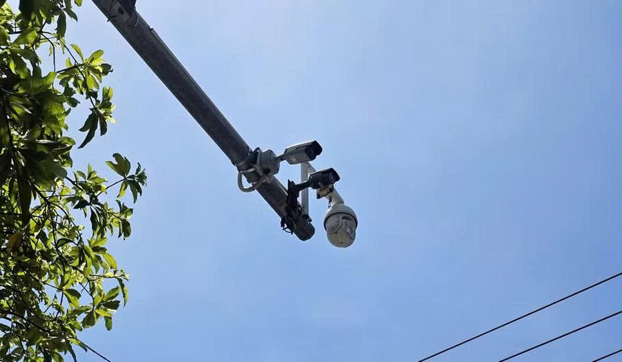 Lô thiết bị mới trị giá 2,3 tỷ đồng được bổ sung với nhiều công nghệ hiện đại, tăng cường hiệu quả giám sát và xử lý vi phạm qua hình thức phạt nguội.