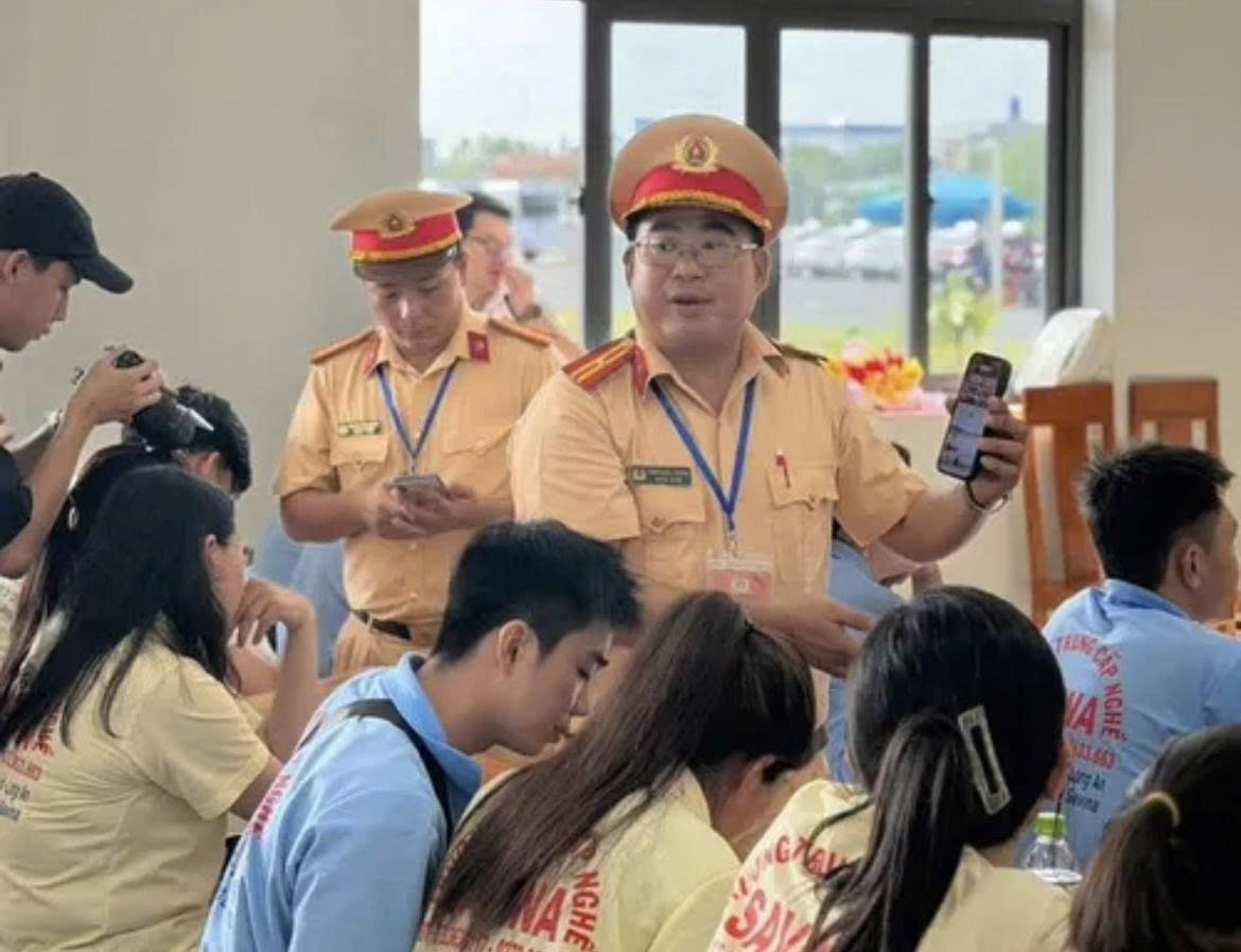 Công an tỉnh Tây Ninh cảnh báo chiêu trò lừa đảo qua thông báo phạt nguội giao thông, người dân cần đặc biệt cảnh giác